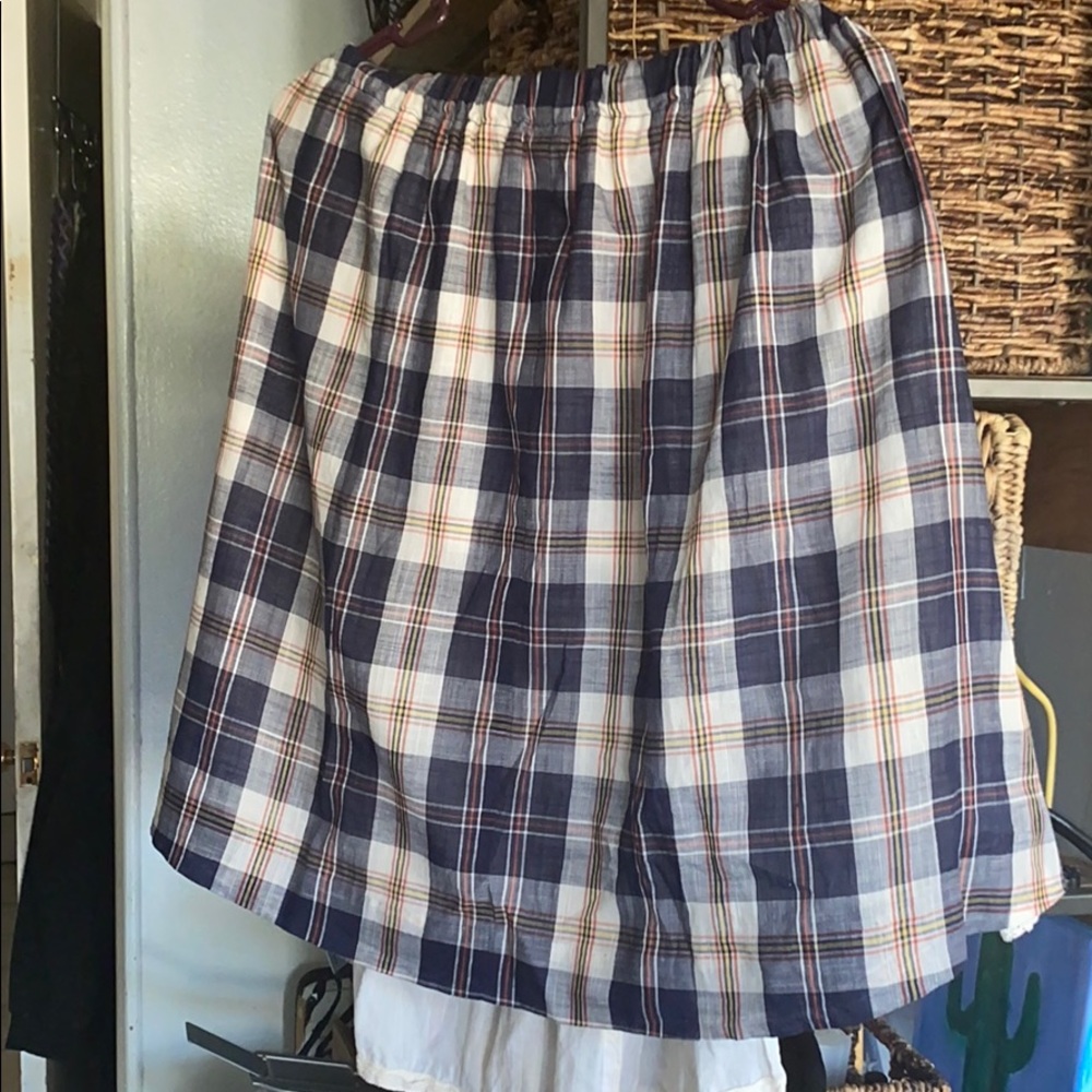 Vintage pin up skirt